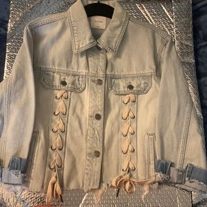 Jean jacket